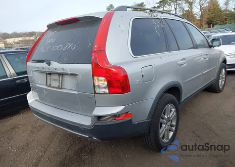 2009 Volvo Xc90 3.2 from USA, damaged, VIN YV4CY982591497308